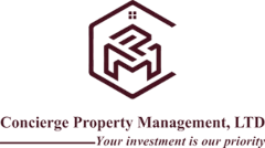 Concierge Property Management LLC Logo